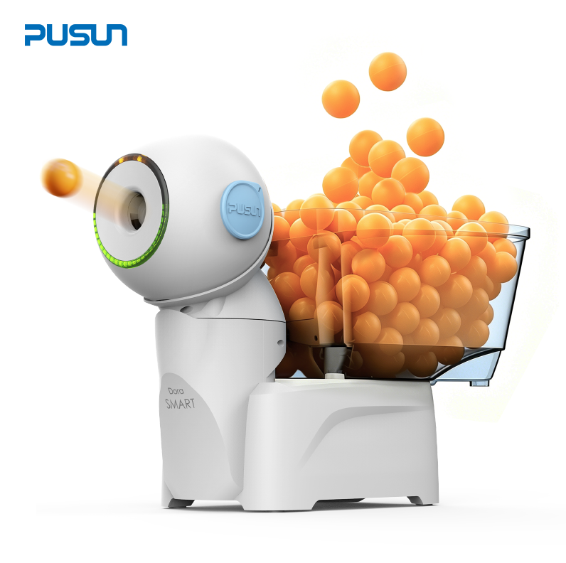 Table Tennis App - 2026 NEW Arrival PUSUN Smart pro