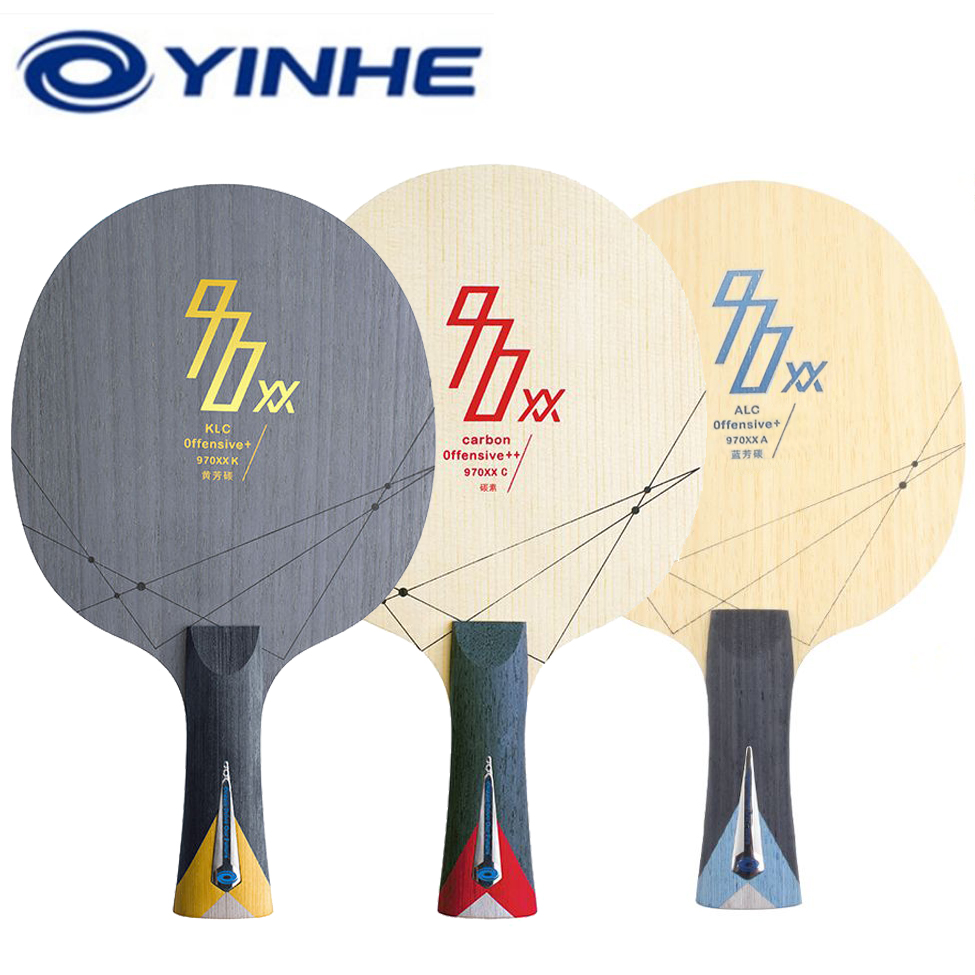 Table Tennis Launcher - YINHE 970XX Table Tennis Blade ALC