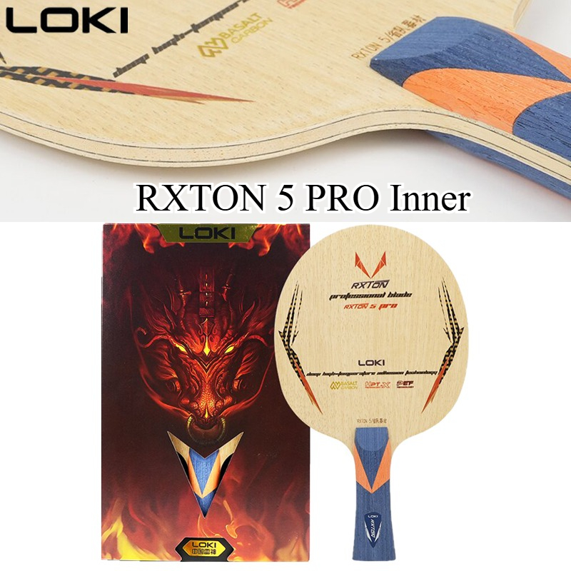 Table Tennis League - LOKI RXTON 5PRO Provincial Team Table