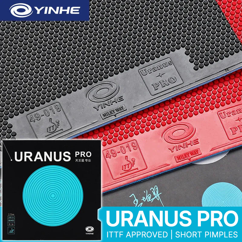 YINHE URANUS Pro Table Tennis  - огляд і ціна Table Tennis Pro