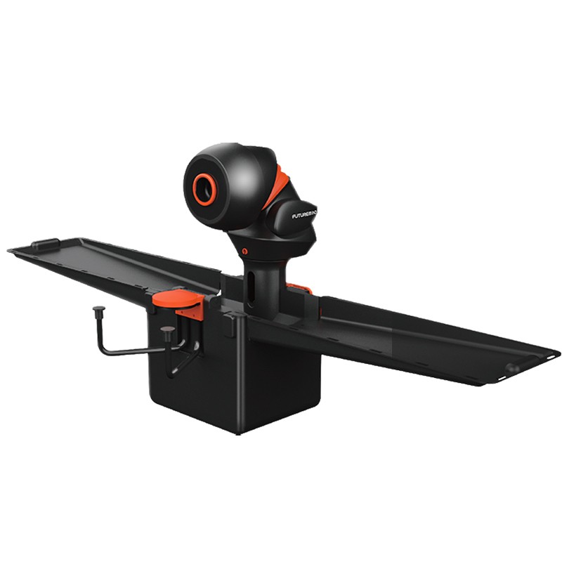 OMNI-PRO Pro Black Orange Excl - огляд і ціна Table Tennis App