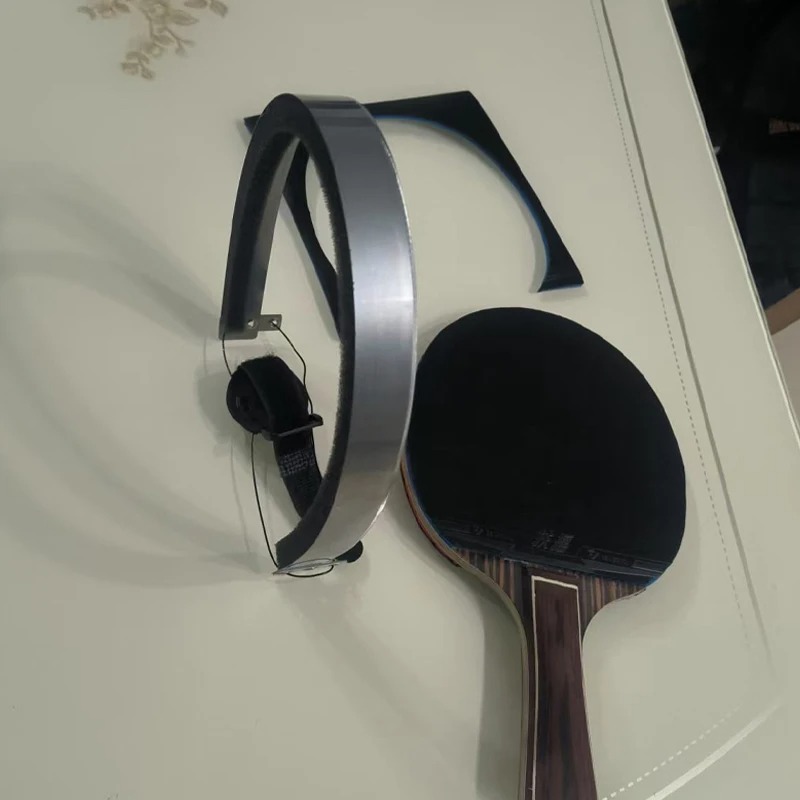 Table Tennis Rubber Manual Cut - огляд і ціна Table Tennis Launcher