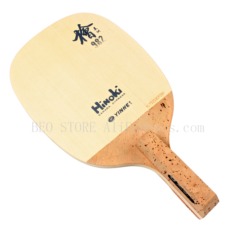 YINHE 982 Japanese Penhold JS  - огляд і ціна Table Tennis In Japanese