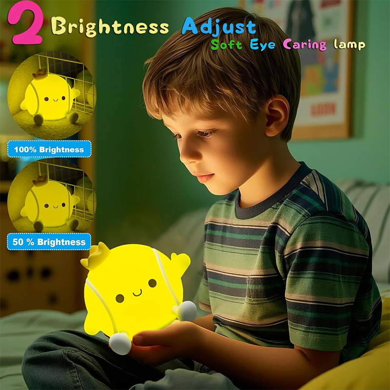 Cute Tennis Night Light Silico - огляд і ціна Table Tennis App