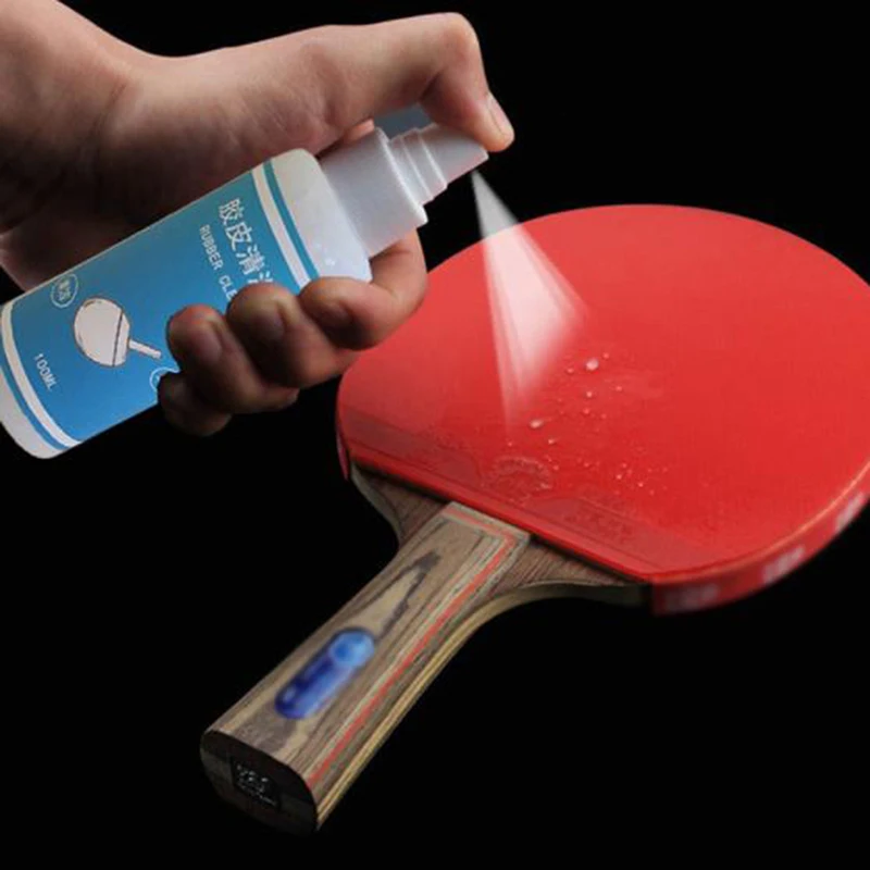 Professional 100ml Rubber Clea - огляд і ціна Donic Table Tennis Ball