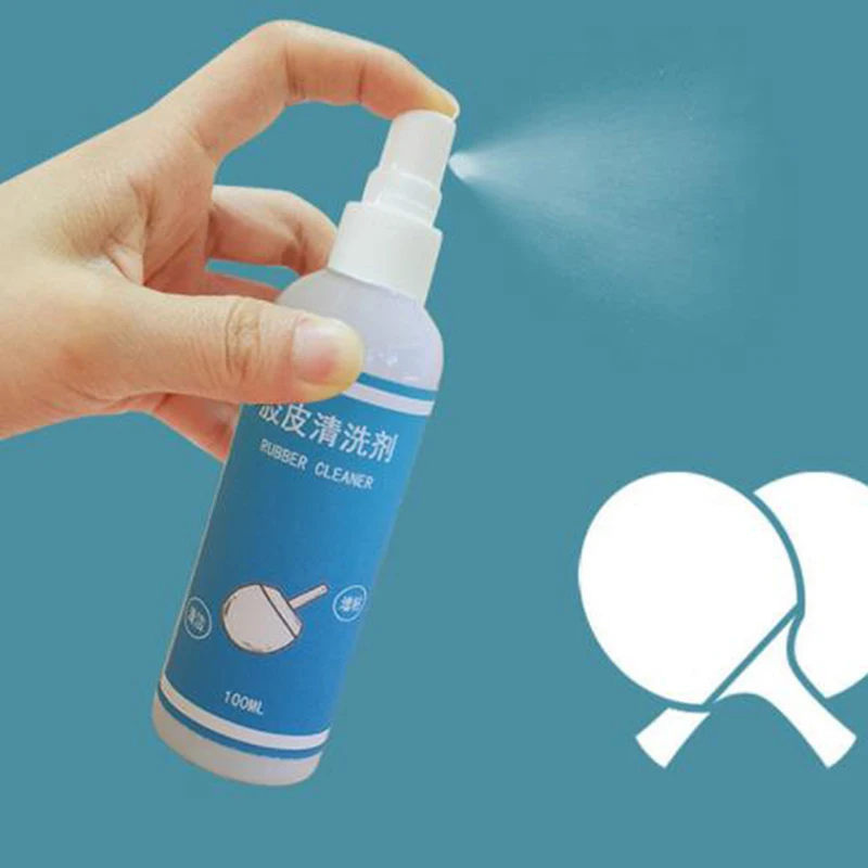 Professional 100ml Rubber Clea - огляд і ціна Donic Table Tennis Ball