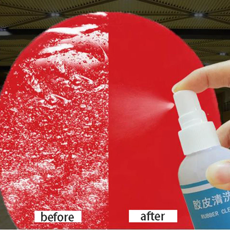 Professional 100ml Rubber Clea - огляд і ціна Donic Table Tennis Ball