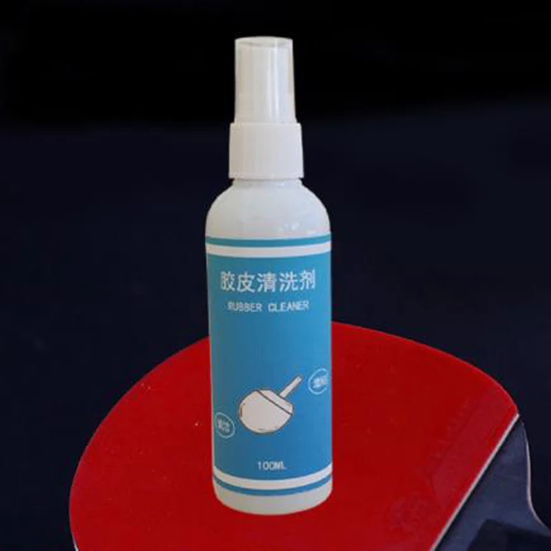 Professional 100ml Rubber Clea - огляд і ціна Donic Table Tennis Ball