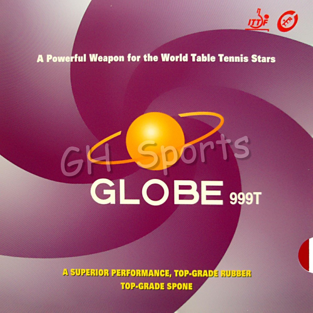 Globe 999T 999 T 999-T Pips-in - огляд і ціна Table Tennis In Japanese