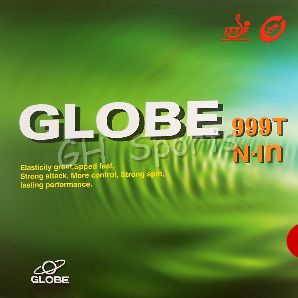 Globe 999T 999 T 999-T Pips-in - огляд і ціна Table Tennis In Japanese