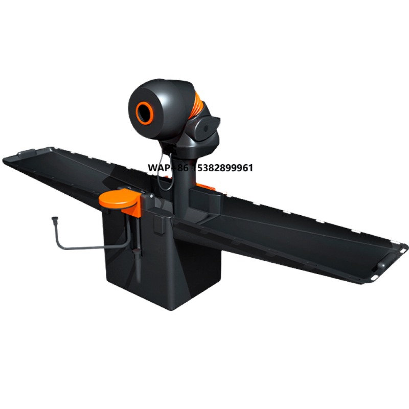 Pusun -Pro Black Orange Table  - огляд і ціна Table Tennis App