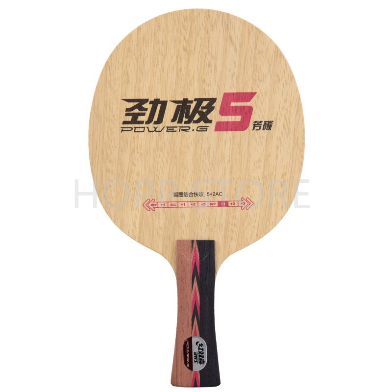 DHS PG5 PG5X POWER-G 5 PG 5 Ta - огляд і ціна Table Tennis Launcher