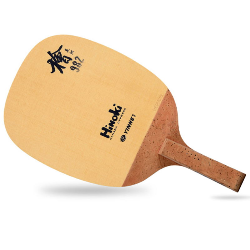Yinhe Table Tennis Blade 982 H - огляд і ціна Table Tennis In Japanese