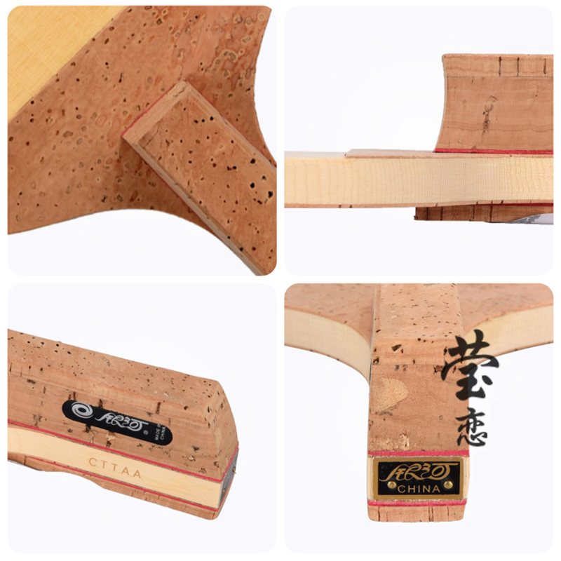 Yinhe Table Tennis Blade 982 H - огляд і ціна Table Tennis In Japanese