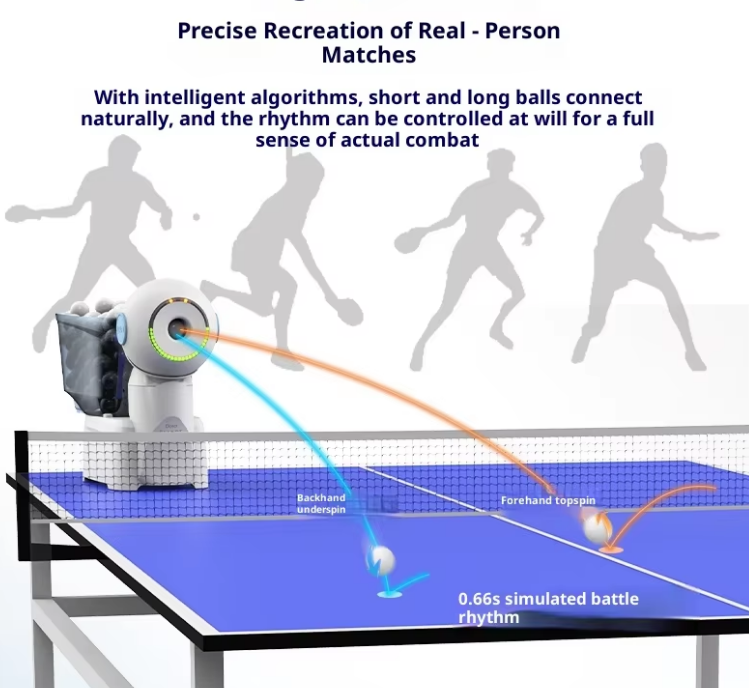 2026 Dora Smart Pro Table Tenn - огляд і ціна Table Tennis App