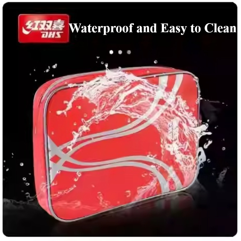 DHS Table Tennis Racket Case B - огляд і ціна Table Tennis Ace