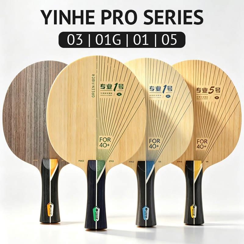 YINHE PRO Series Table Tennis  - огляд і ціна Table Tennis Launcher