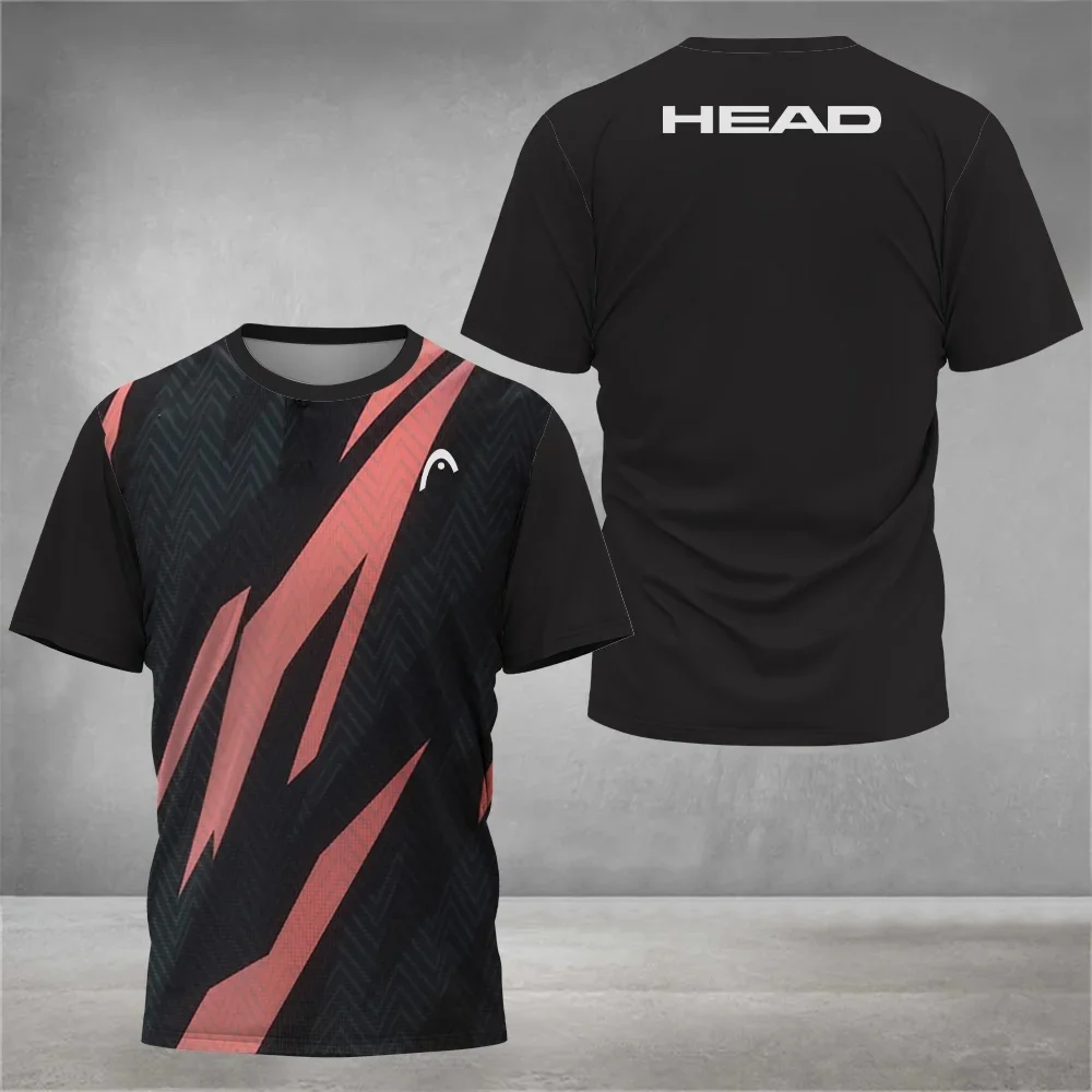 Summer Breathable Mens T Shirt - огляд і ціна Table Tennis Zhang Jike