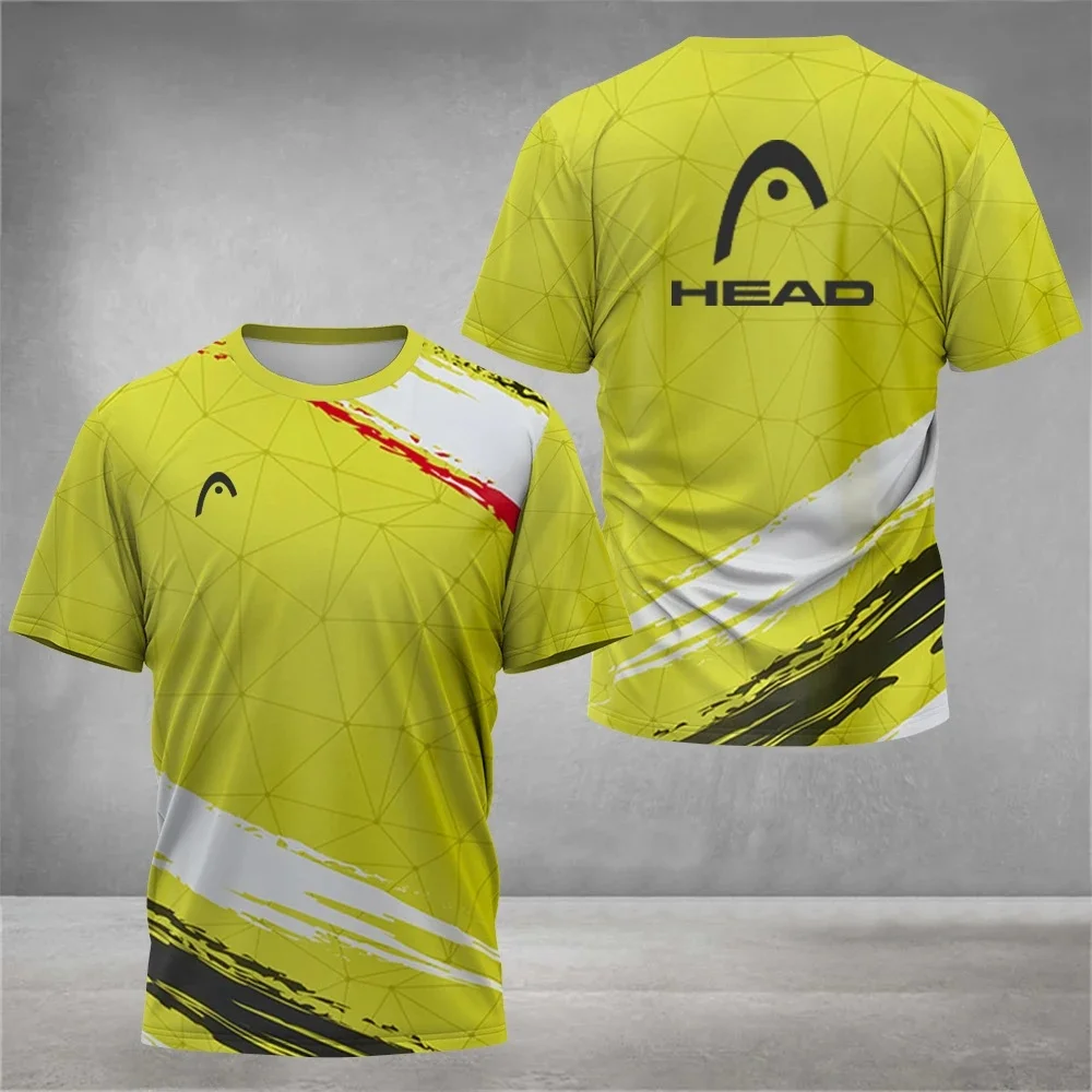 Summer Breathable Mens T Shirt - огляд і ціна Table Tennis Zhang Jike