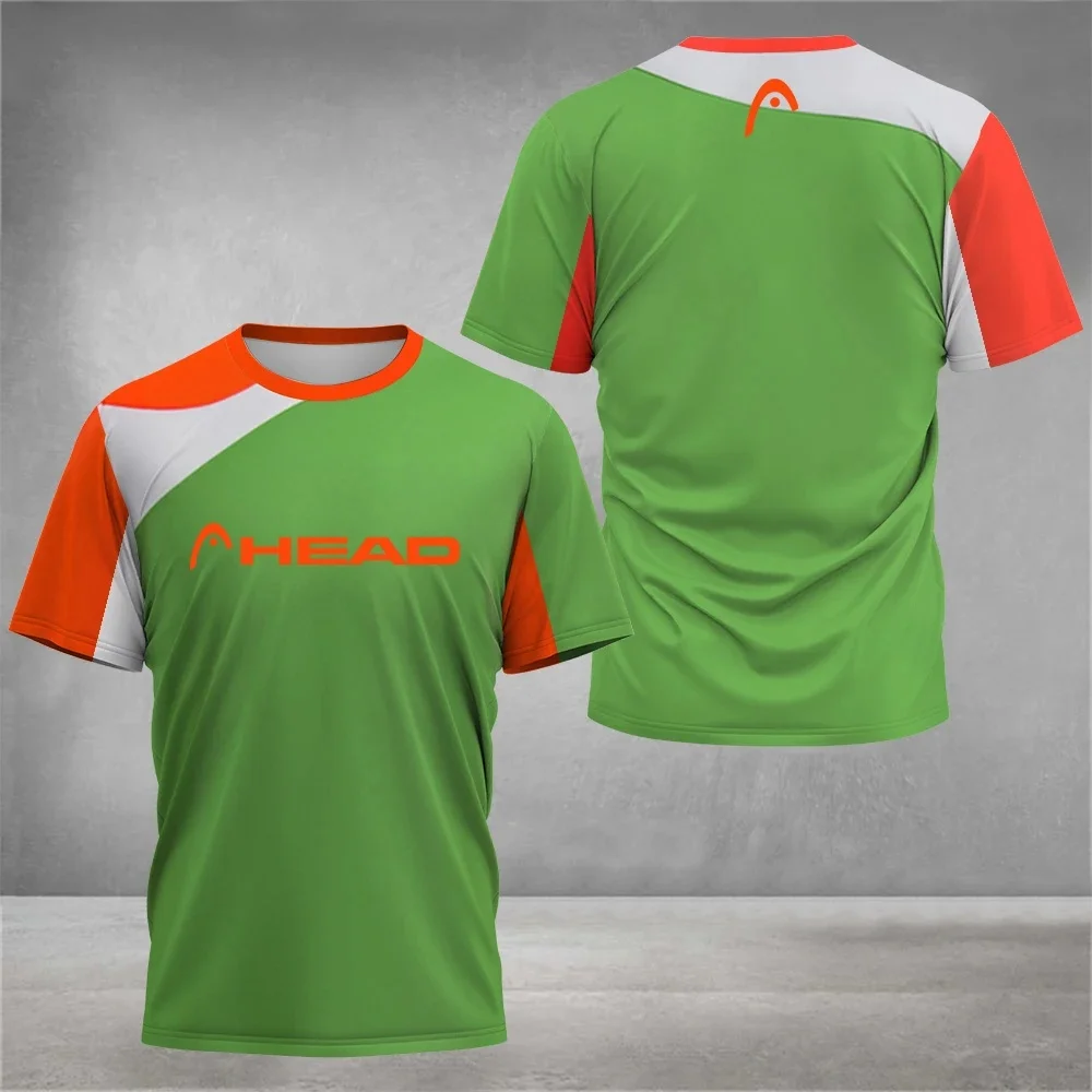 Summer Breathable Mens T Shirt - огляд і ціна Table Tennis Zhang Jike