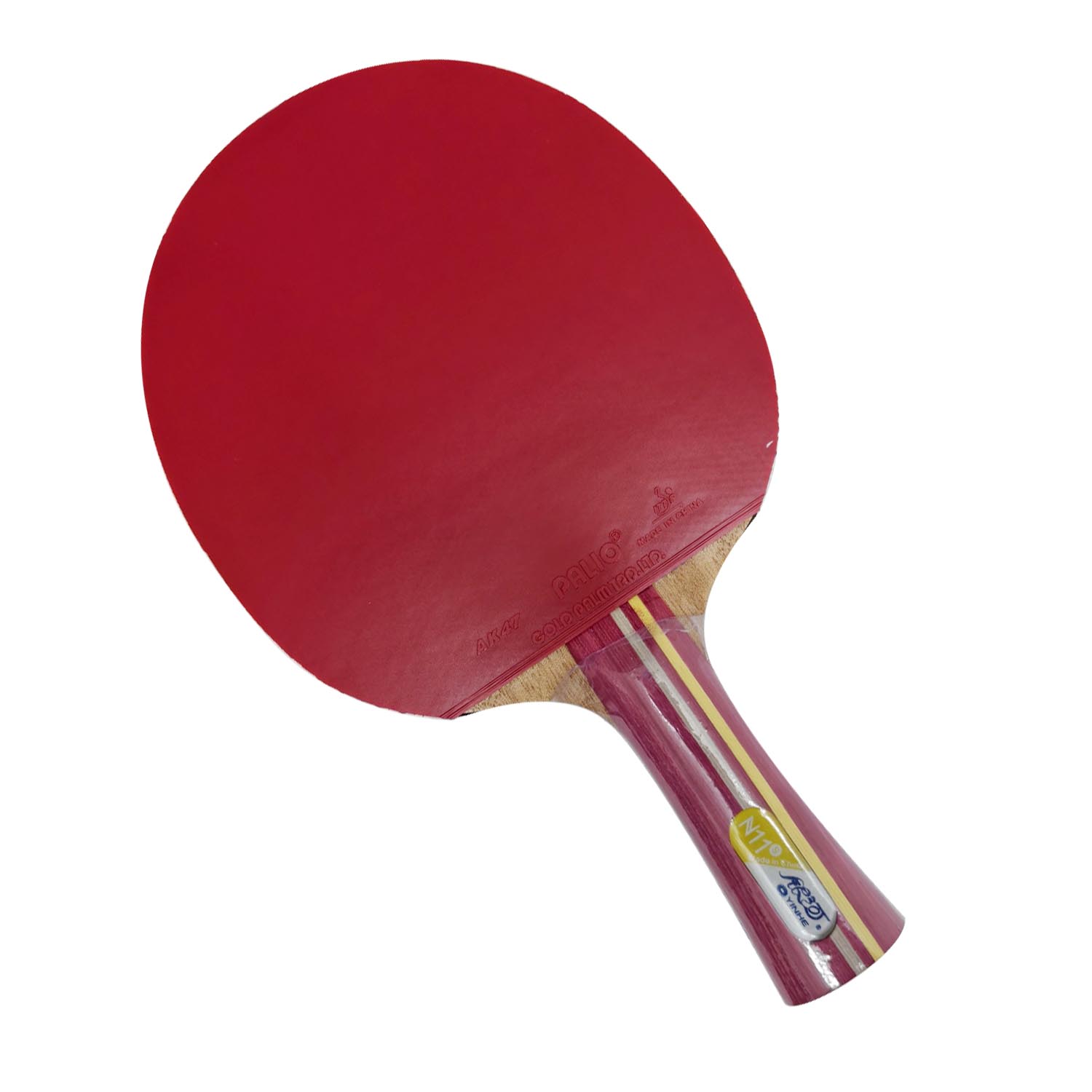 Pro Combo Racket Yinhe N11S N1 - огляд і ціна Table Tennis Launcher