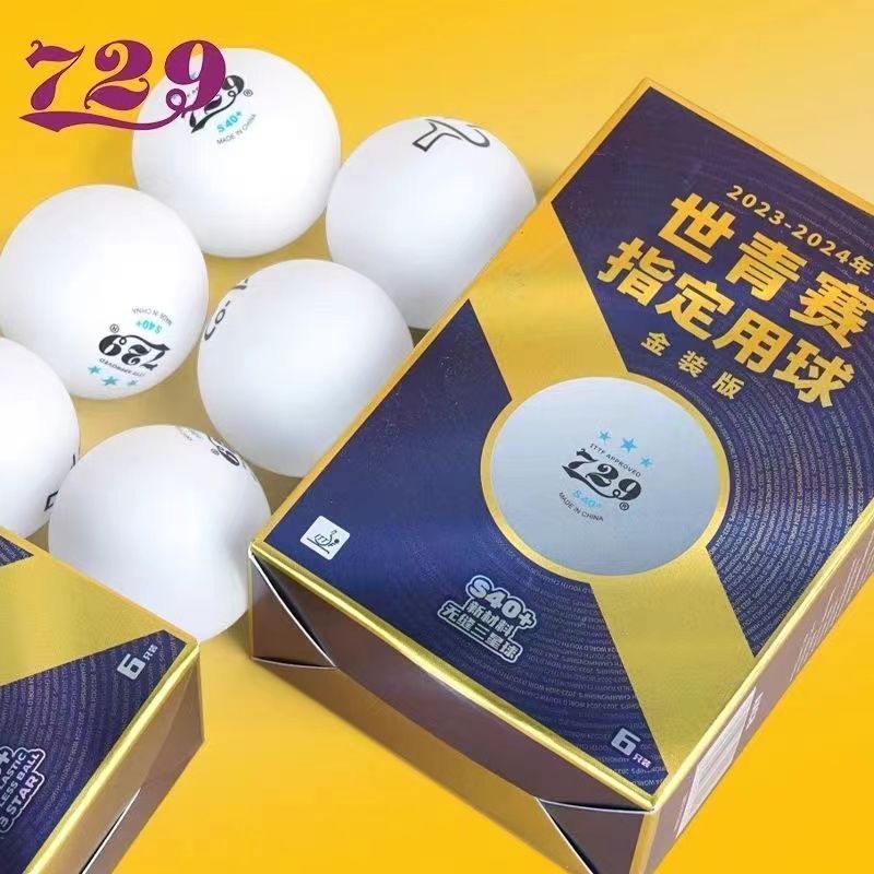 Friendship 729 World Youth Cha - огляд і ціна Donic Table Tennis Ball