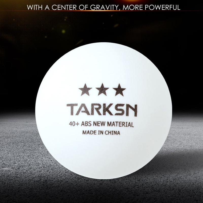 Tarksn 3 Stars Table Tennis Ba - огляд і ціна Donic Table Tennis Ball