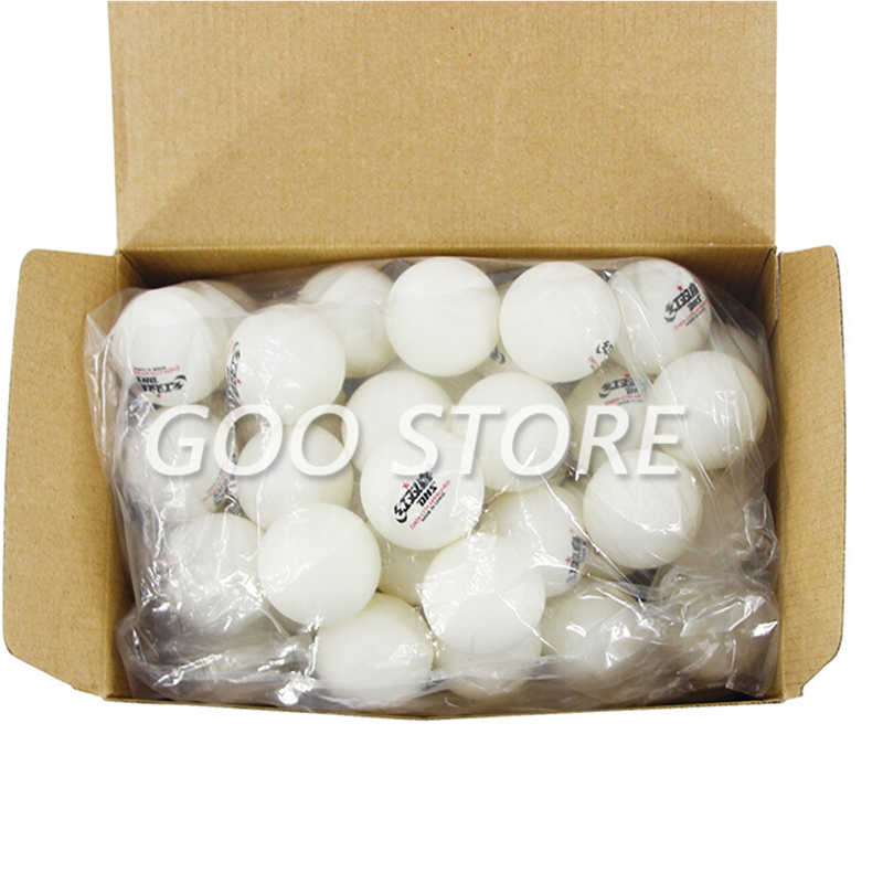 DHS Table Tennis Ball 120 Ball - огляд і ціна Donic Table Tennis Ball
