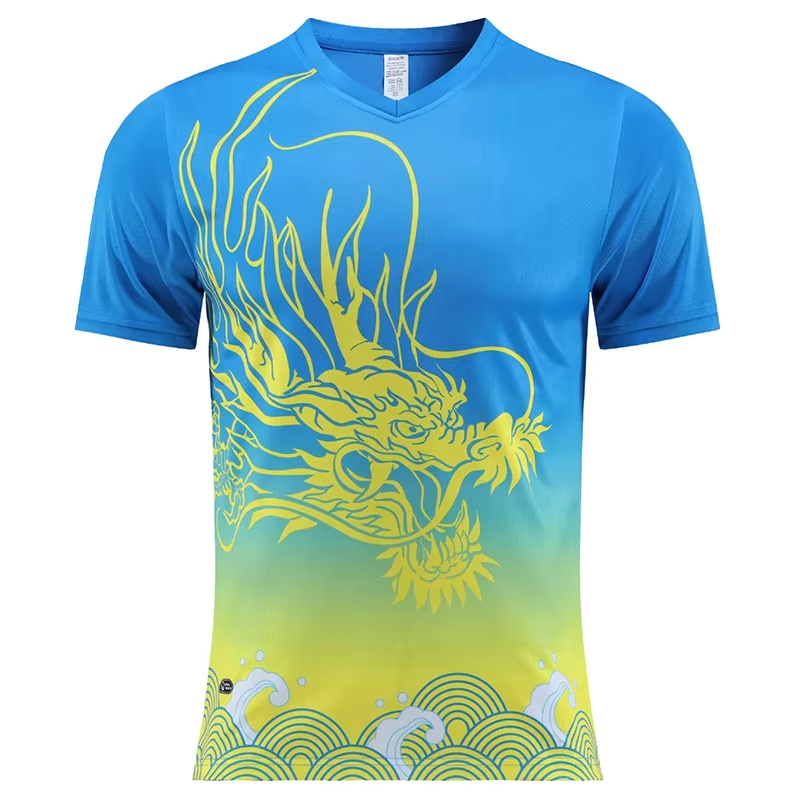 Team Table Tennis T Shirt Men  - огляд і ціна Table Tennis League