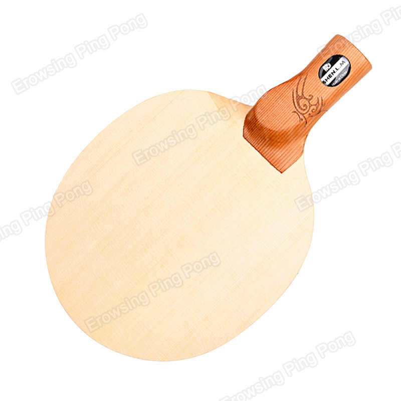 1-Ply Hinoki Table Tennis Blad - огляд і ціна Table Tennis In Japanese