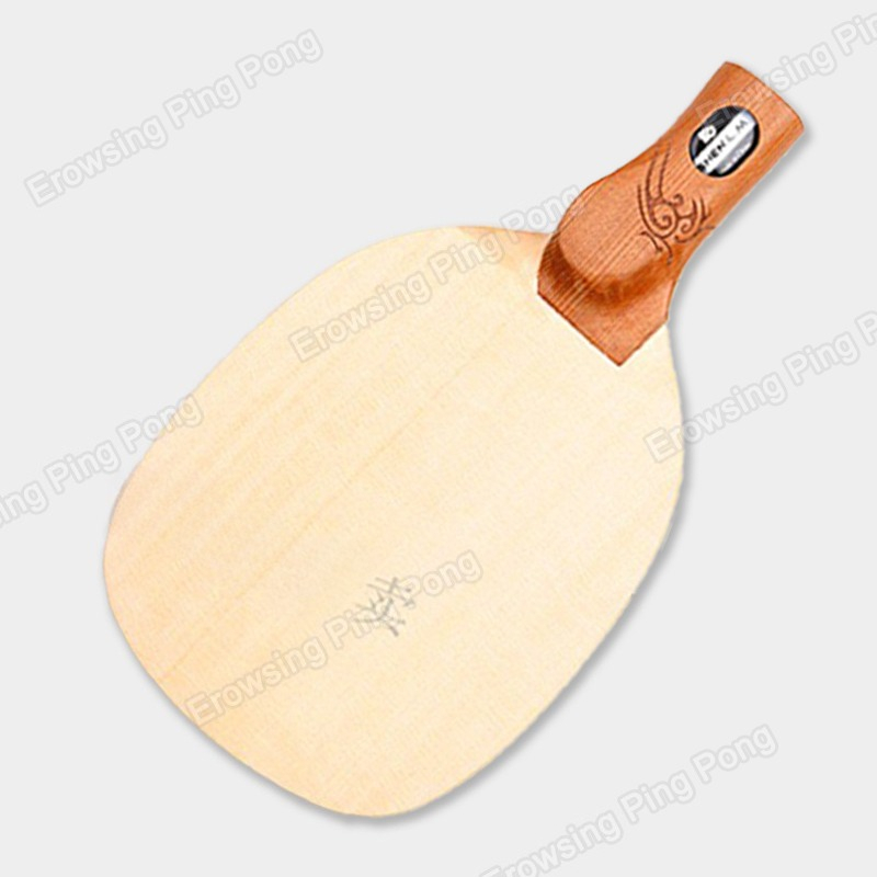 1-Ply Hinoki Table Tennis Blad - огляд і ціна Table Tennis In Japanese
