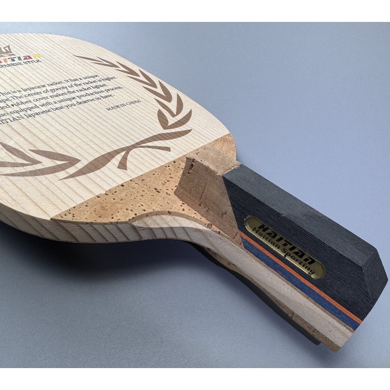 Haitian Single Hinoki Japanese - огляд і ціна Table Tennis In Japanese
