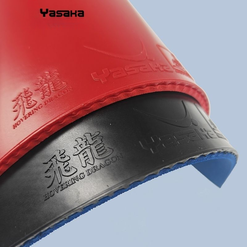 YASAKA Rubber Flying Dragon Vi - огляд і ціна Table Tennis Zhang Jike