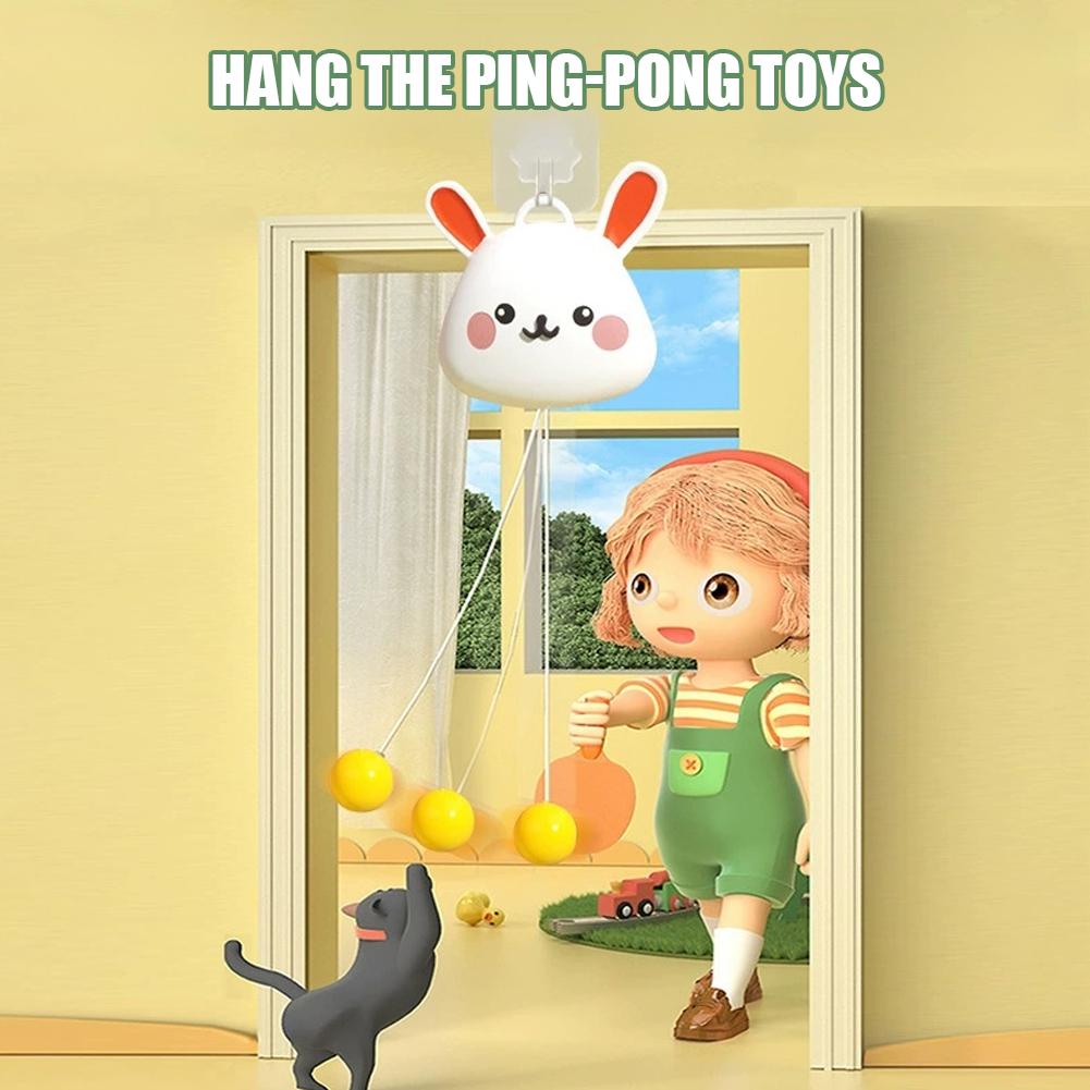 Hanging Table Tennis Trainer f - огляд і ціна Table Tennis No 1