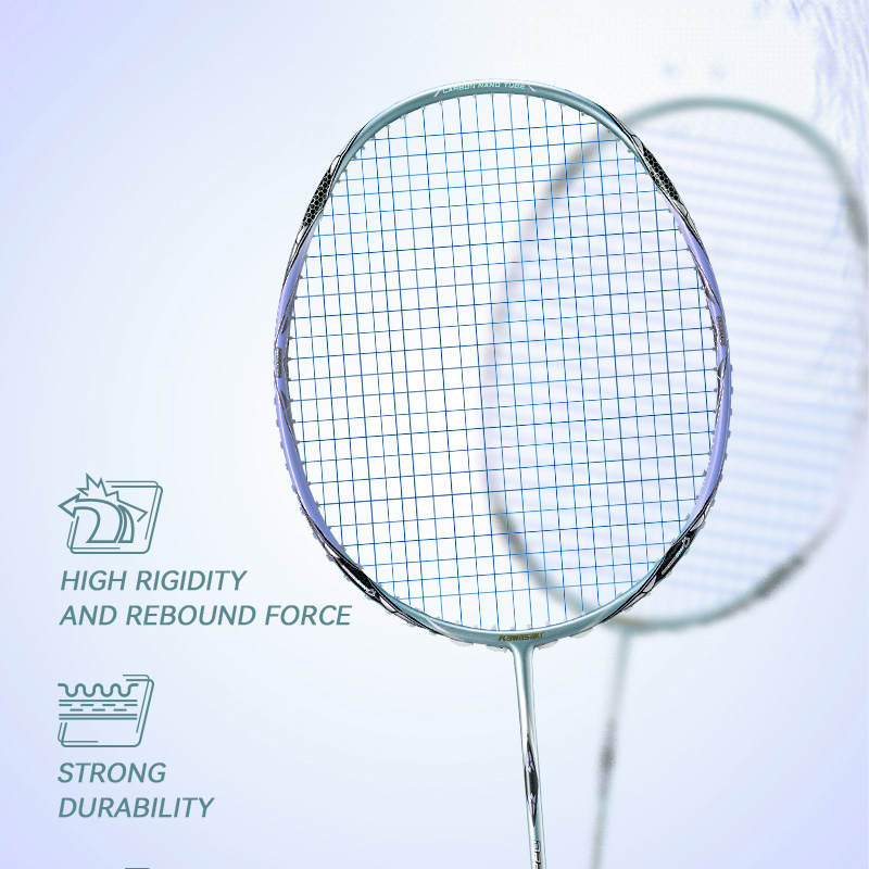 Kawasaki Badminton Racket Prof - огляд і ціна Table Tennis Zhang Jike