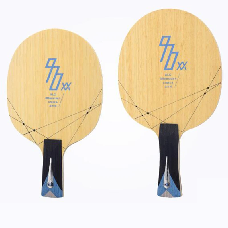 YINHE 970XX Table Tennis Blade - огляд і ціна Table Tennis Launcher