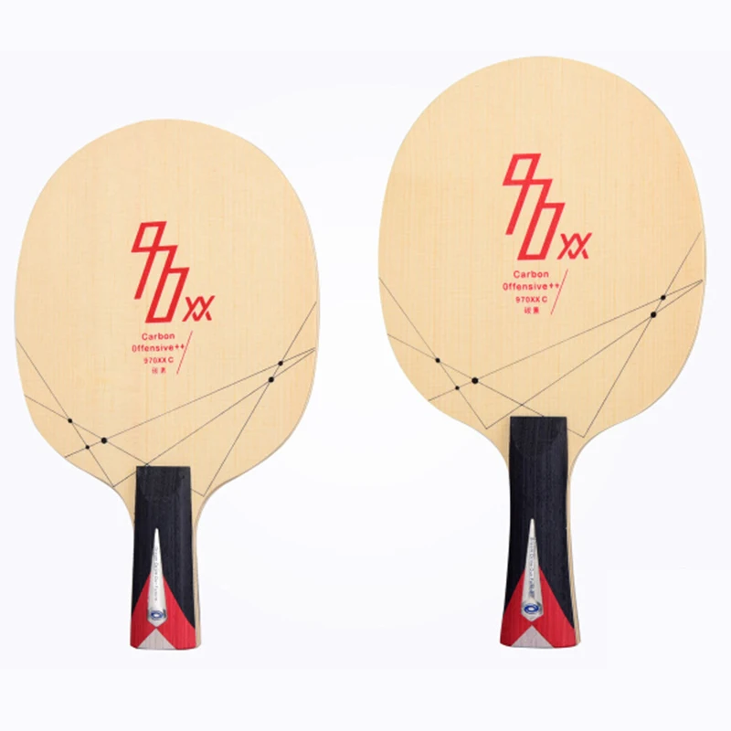 YINHE 970XX Table Tennis Blade - огляд і ціна Table Tennis Launcher