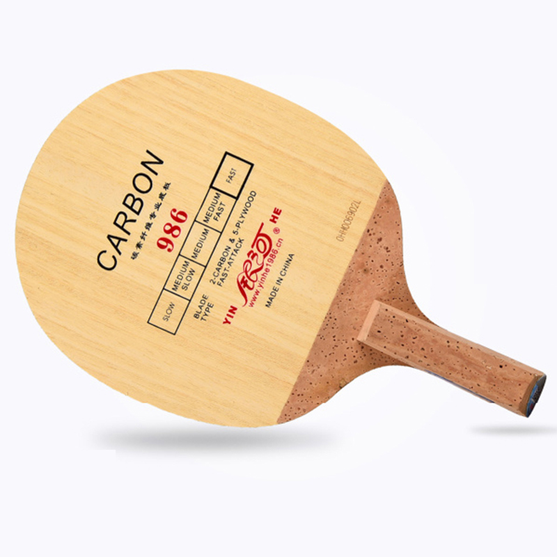 Original Galaxy Yinhe 986 Tabl - огляд і ціна Table Tennis In Japanese