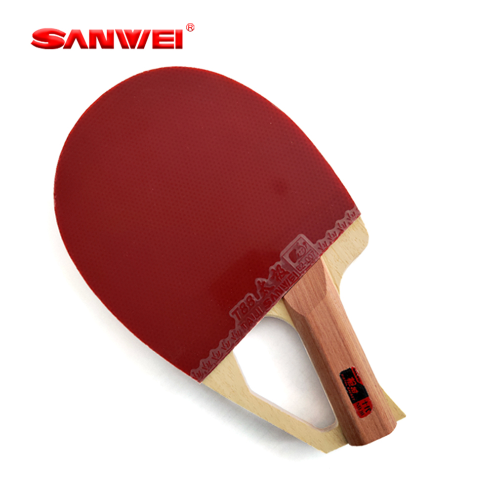 Original SANWEI Patented Pisto - огляд і ціна Table Tennis Paddle