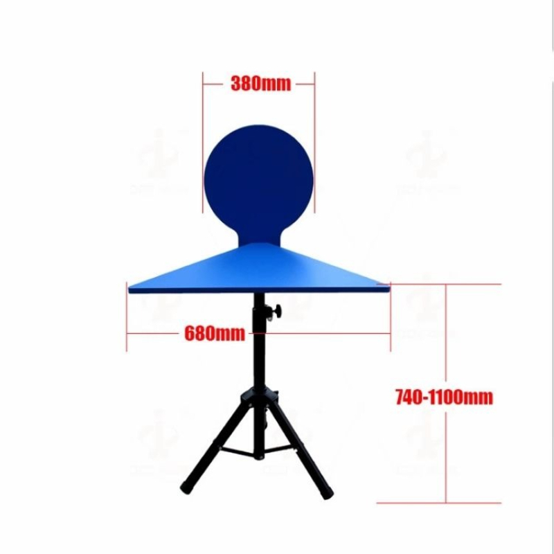 Adjustable Table Tennis Traini - огляд і ціна Table Tennis Launcher