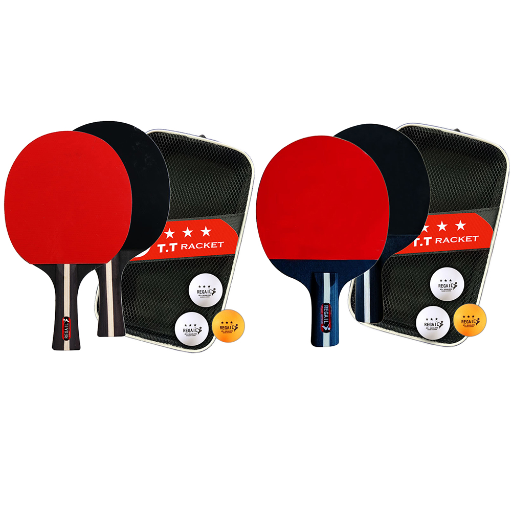 Table Tennis Racket 2 Rackets  - огляд і ціна Table Tennis Ace