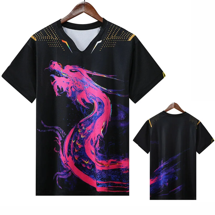 Latest Chinese Dragon Table Te - огляд і ціна Table Tennis Zhang Jike