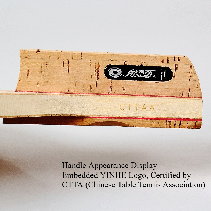 YINHE 982 1-Ply Solid Hinoki T - огляд і ціна Table Tennis In Japanese