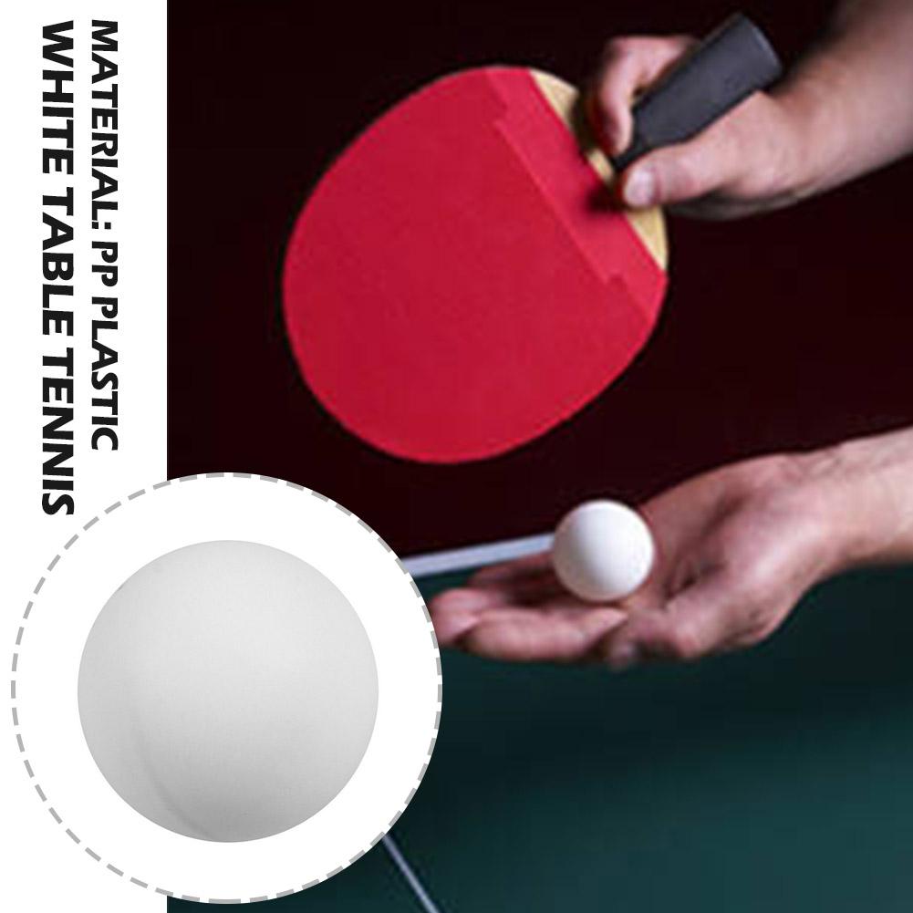 40mm Matte Colored Table Tenni - огляд і ціна Table Tennis No 1