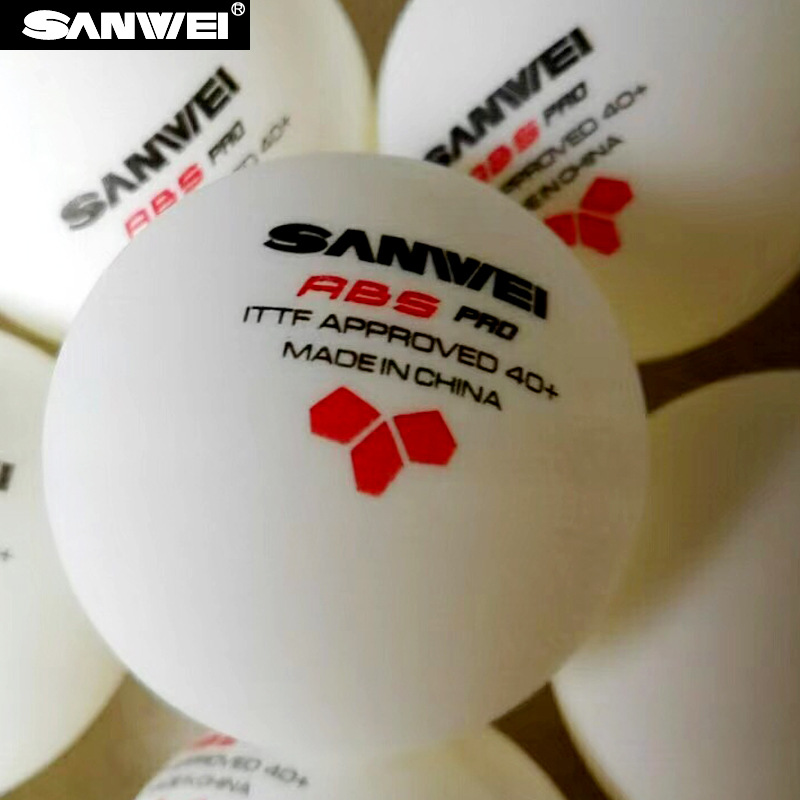 SANWEI ABS PRO 3-Star 40+ Tabl - огляд і ціна Donic Table Tennis Ball