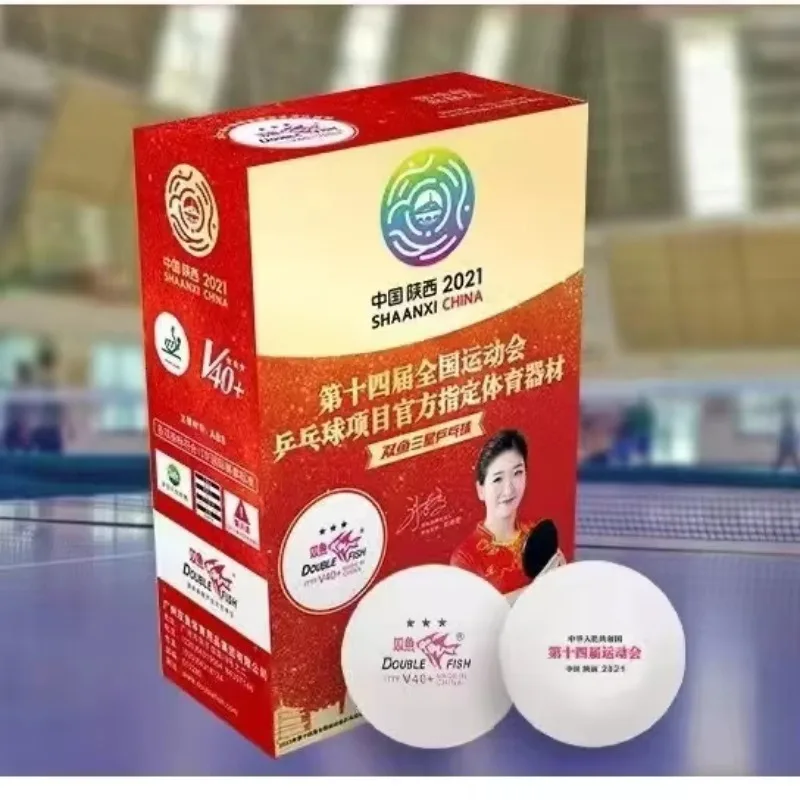 2021/2022/2023/2024 New Double - огляд і ціна Donic Table Tennis Ball