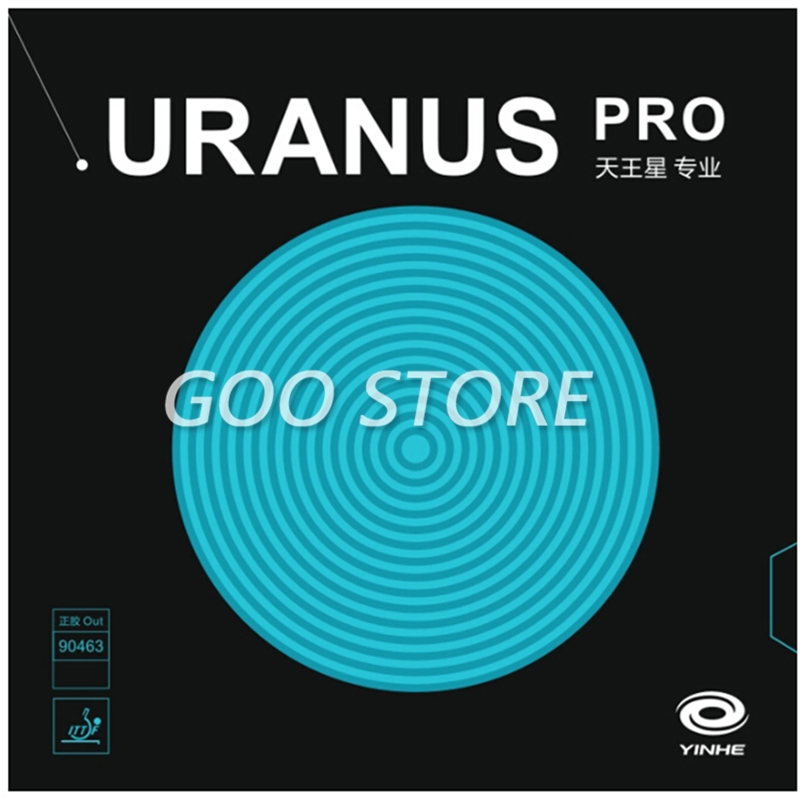 YINHE Uranus Pro Short Pips-Ou - огляд і ціна Table Tennis Pro
