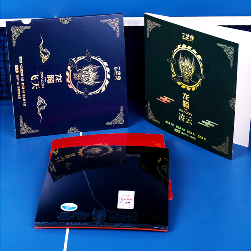 Friendship 729 Dragon F Pro Dr - огляд і ціна Table Tennis Pro
