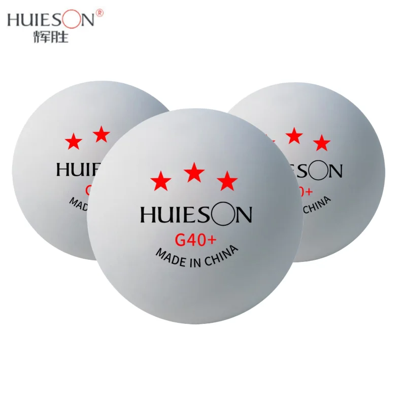 Huieson 3 Star Table Tennis Tr - огляд і ціна Donic Table Tennis Ball