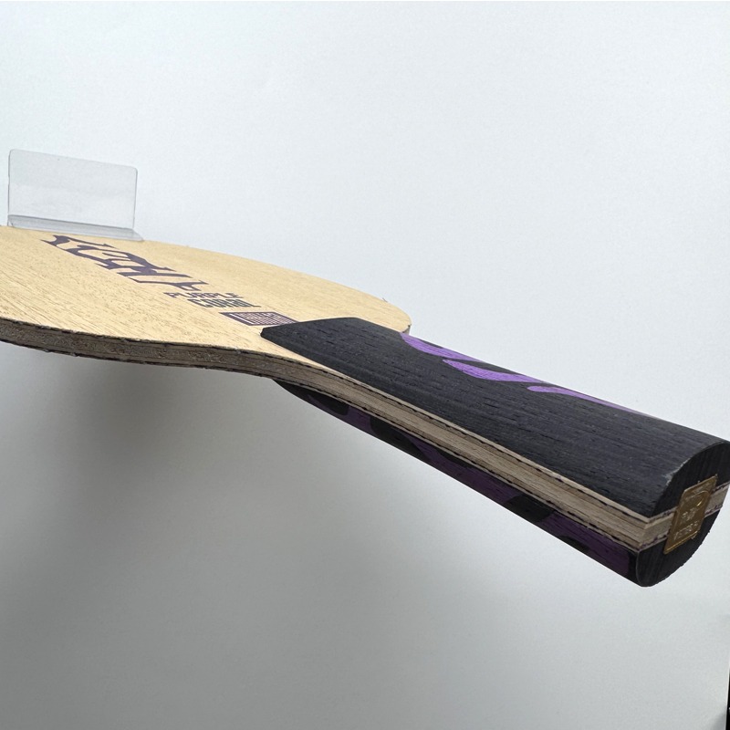 Meteor Purple Coral Table Tenn - огляд і ціна Table Tennis Paddle